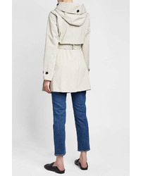 Woolrich Modern Trench Coat