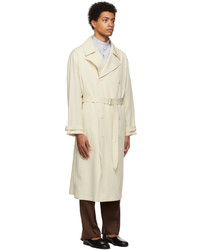 Lemaire Off White Soft Coat