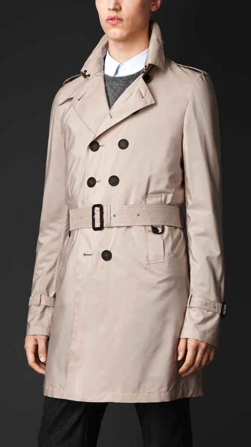 Burberry Silk Trench Coat Deals 60, Burberry Maythorne Silk Trench Coat Review