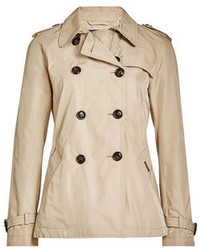 Woolrich Short Trench Jacket