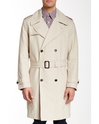 Gant The Mb Wool Trench Coat