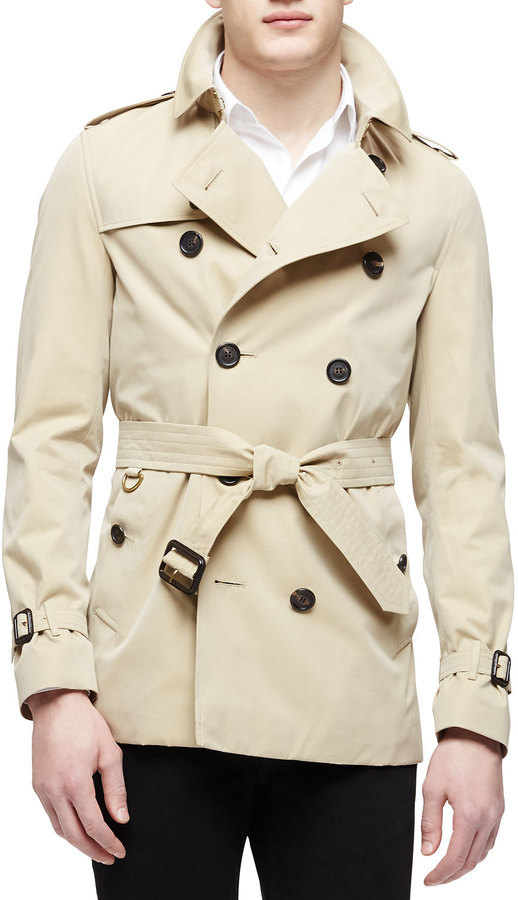 burberry heritage trench
