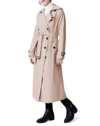 Universal Standard Tirsa Water Resistant Trench Coat