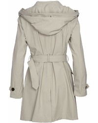 Woolrich Trench With Hood
