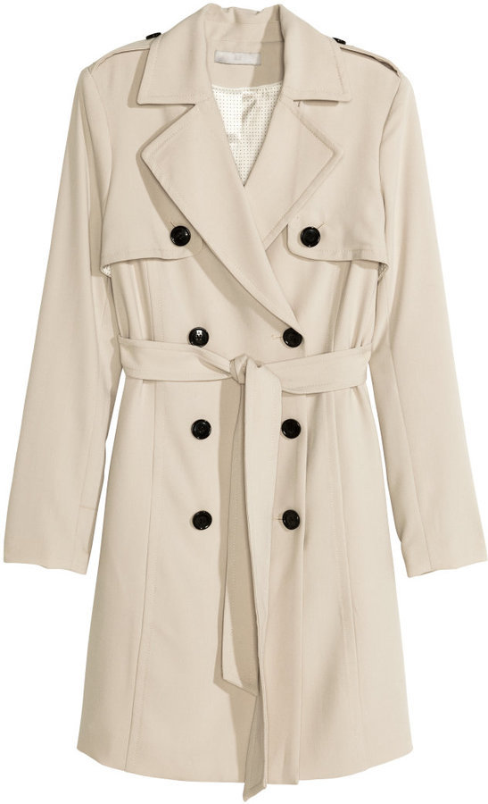 Trench Coats H&M – Tradingbasis
