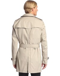Burberry Twill Trench Coat