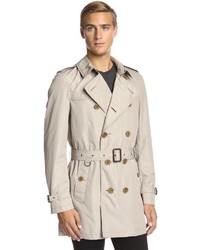 Burberry Twill Trench Coat