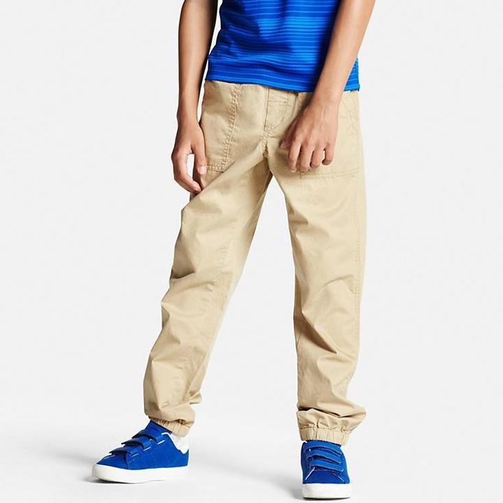 uniqlo jogger jeans