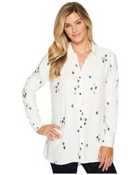 Hatley Button Down Tunic Clothing