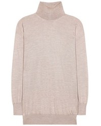 Tom Ford Cashmere And Silk Turtleneck Sweater