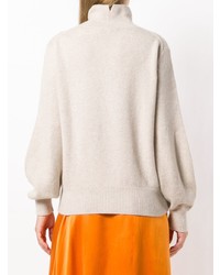 Vince Cashmere Knitted Sweater