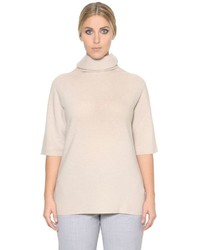 Marina Rinaldi Turtleneck Cashmere Sweater
