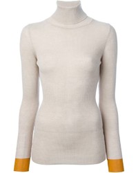 Missoni Ribbed Roll Neck Sweater