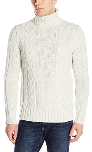 nautica turtleneck sweater