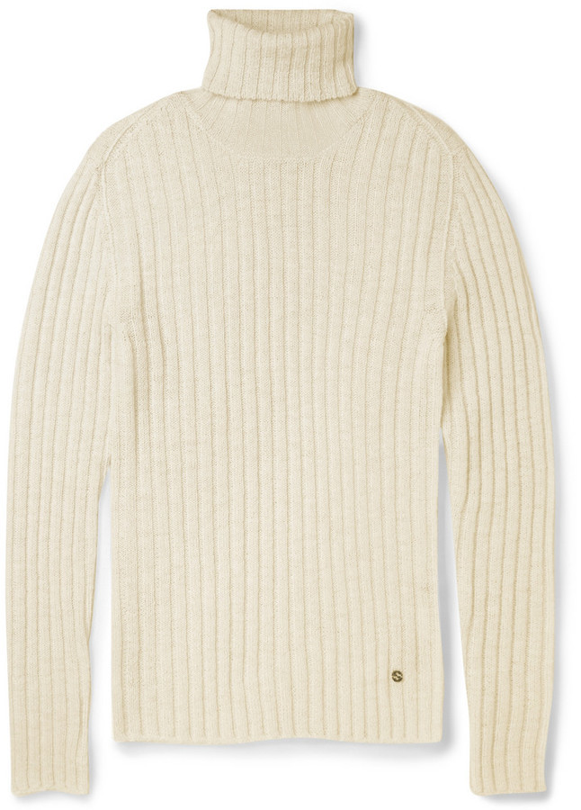 gucci turtleneck sweater mens