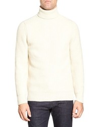Barbour Velocity Roll Neck Lambswool Sweater