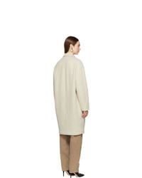 Isabel Marant Etoile Off White Gimi Coat