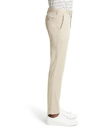Norse Projects Slim Fit Cotton Twill Chinos