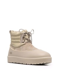 UGG Classic Mini Lace Up Weather Boots