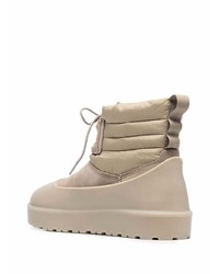 UGG Classic Mini Lace Up Weather Boots