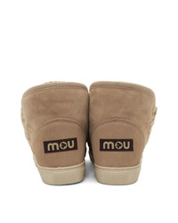 Mou Tan Mini Boots