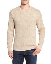 Tommy Bahama Isidro V Neck Regular Fit Sweater