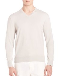 Polo Ralph Lauren Long Sleeve V Neck Sweater