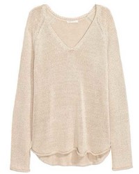 H&M Loose Knit Sweater