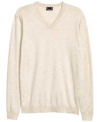 H&M Premium Cotton Sweater