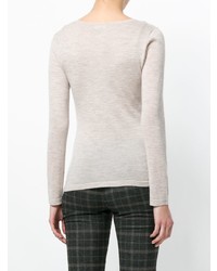 N.Peal Super Fine Cashmere Sweater