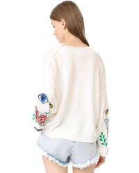 Wildfox Couture Wildfox Shrine Sweater