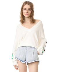 Wildfox Couture Wildfox Shrine Sweater