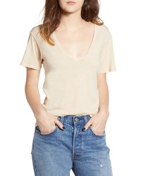 Project Social T The Softest V Neck Tee