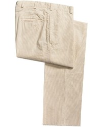 Bills Khakis M2 Fine Stripe Seersucker Pants