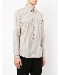 Education From Youngmachines Classic Fitted Shirt