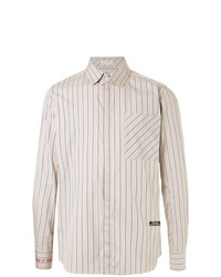 Education From Youngmachines Classic Fitted Shirt