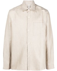 Another Aspect 40 Striped Shirt