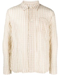 Our Legacy Striped Box Shirt