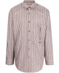 Wooyoungmi Striped Cotton Shirt