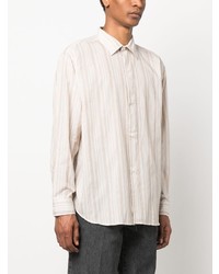 mfpen Striped Long Sleeve Shirt