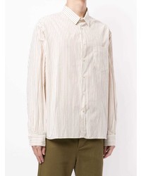 Reception Striped Longsleeved Shirt