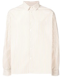 Reception Striped Longsleeved Shirt