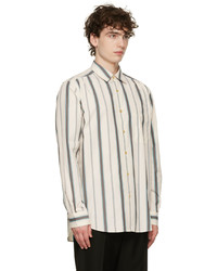 Paul Smith White Striped Shirt