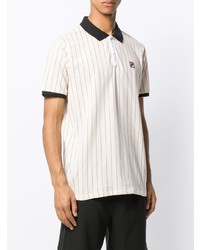 Fila Striped Polo Shirt