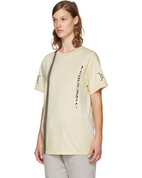 A-Cold-Wall* Beige Signature T Shirt