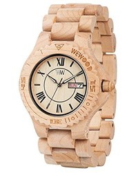 Wewood Roman Beige Watch