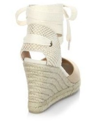 Soludos Gladiator Tall Wedge Sandals