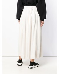Y-3 Cropped Palazzo Pants