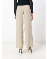 D-Exterior Dexterior Flared Tailored Trousers