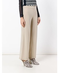 D-Exterior Dexterior Flared Tailored Trousers